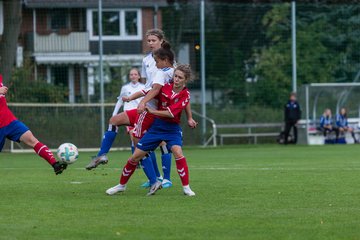 Bild 160 - B-Juniorinnen HSV - FF USV Jena : Ergebnis: 3:1